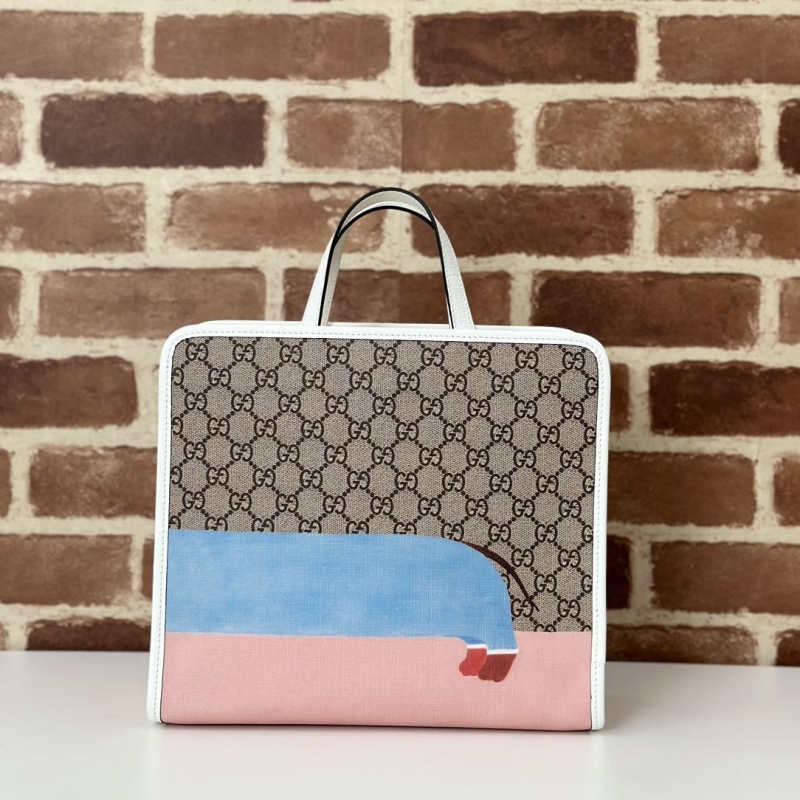 Gucci Shopping Bags